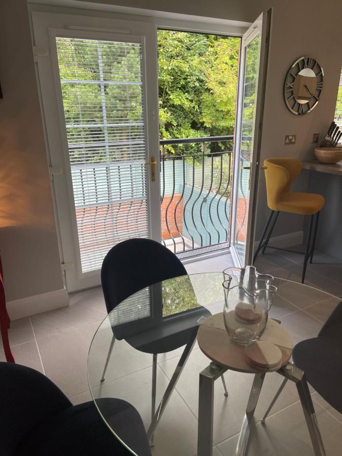Villa St Elmos Townhouse à Derry Extérieur photo